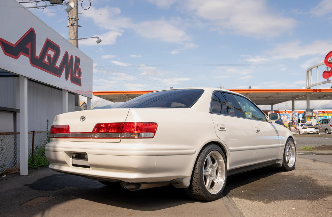 1996.10 JZX100 MARK II - JZX110 R154