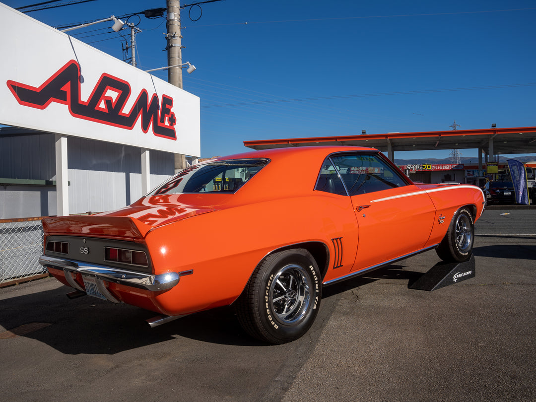 1969 Camaro SS "Tribute"