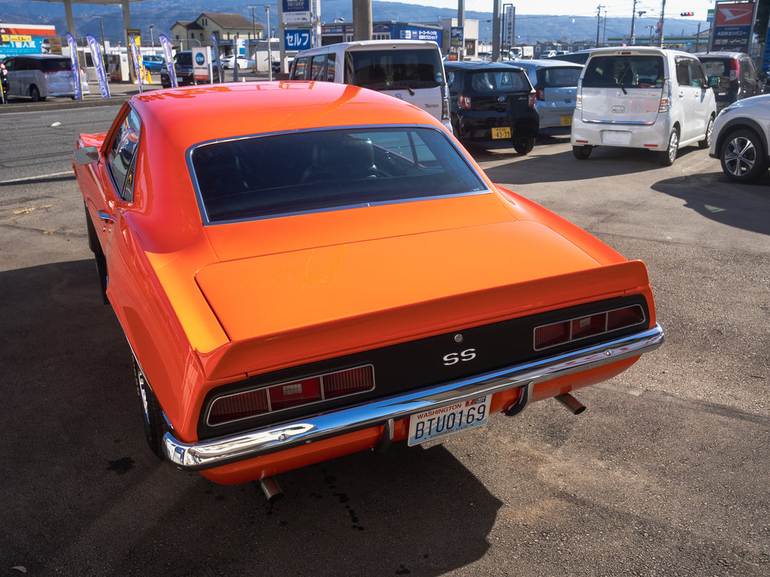 1969 Camaro SS "Tribute"