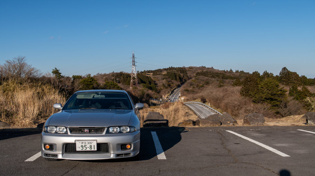 1995 Nissan Skyline R33 GT-R