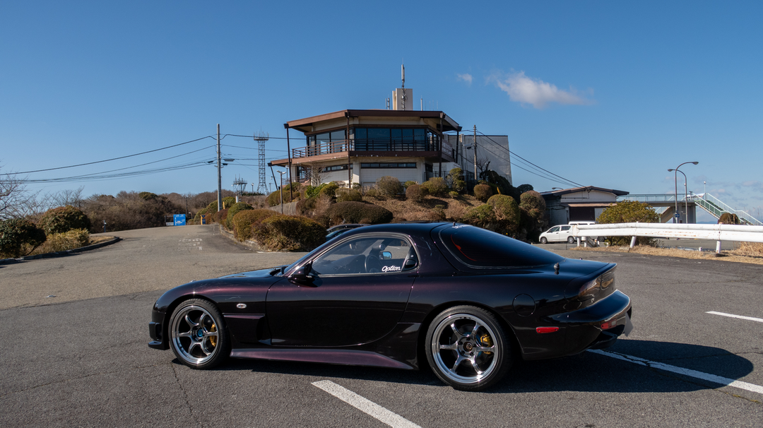 1992 Mazda FD RX-7 (RHD)