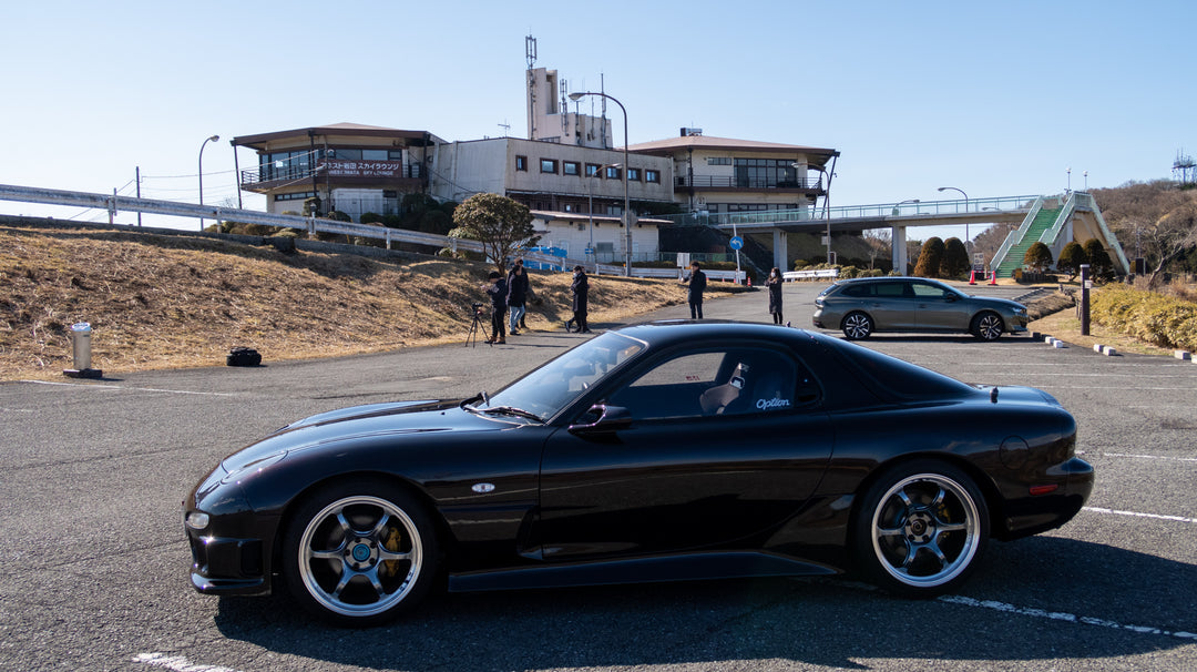 1992 Mazda FD RX-7 (RHD)