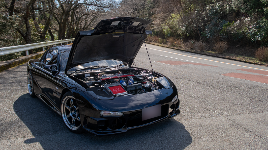 1992 Mazda FD RX-7 (RHD)