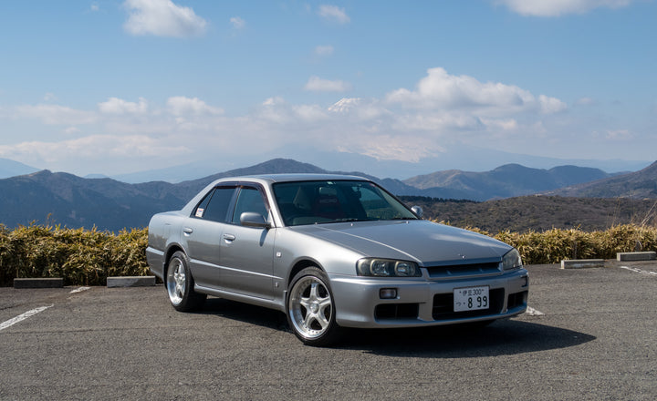 1999 Nissan Skyline R34 GTX-T