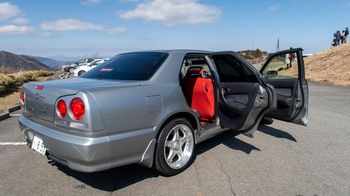 1999 Nissan Skyline R34 GTX-T