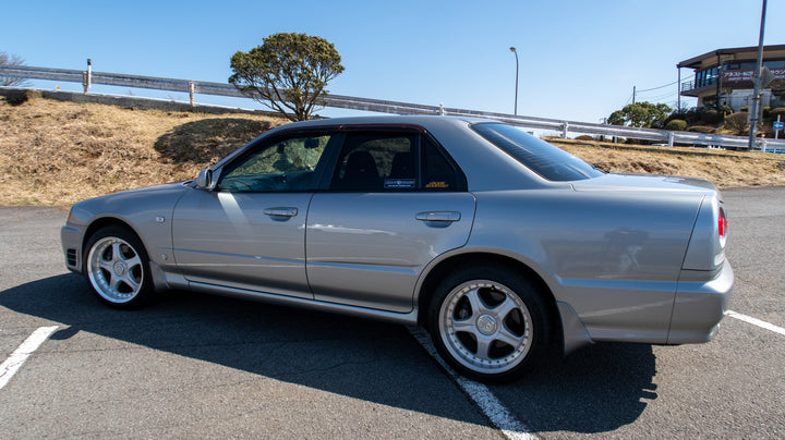 1999 Nissan Skyline R34 GTX-T