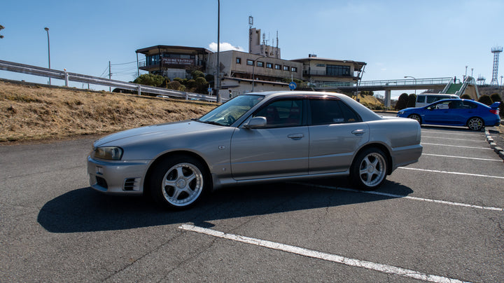 1999 Nissan Skyline R34 GTX-T