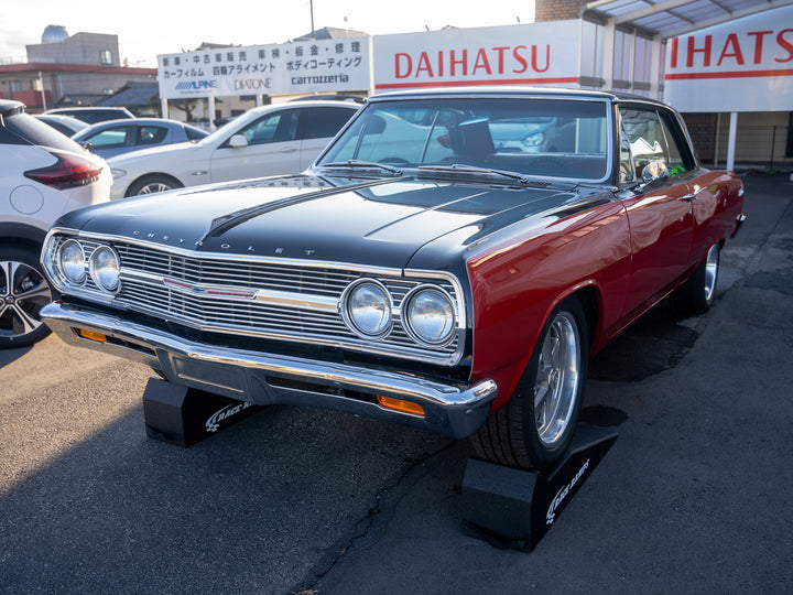 1965 Chevrolet Chevelle Malibu