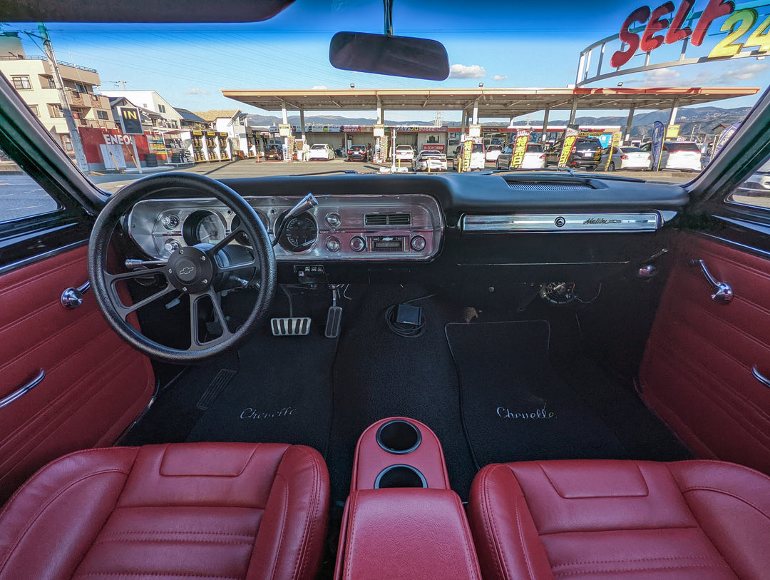 1965 Chevrolet Chevelle Malibu