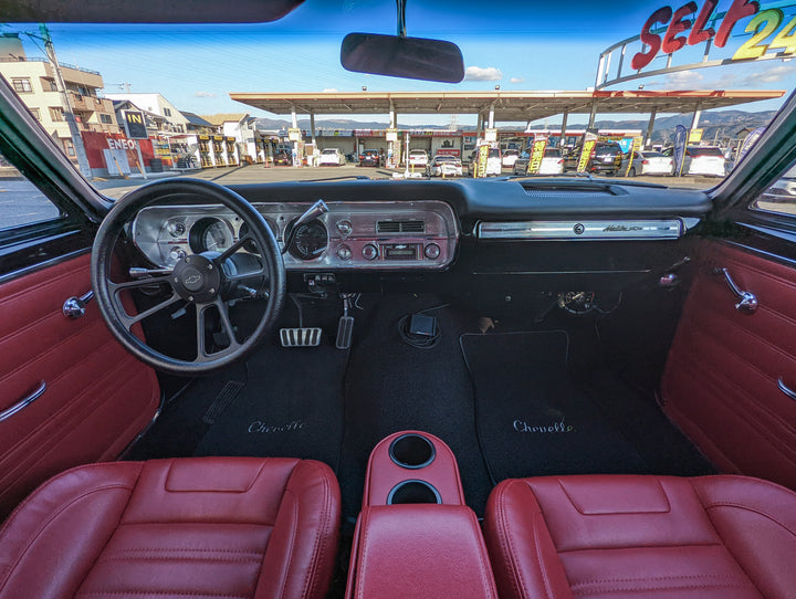 1965 Chevrolet Chevelle Malibu