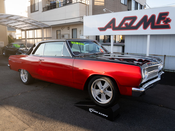 1965 Chevrolet Chevelle Malibu