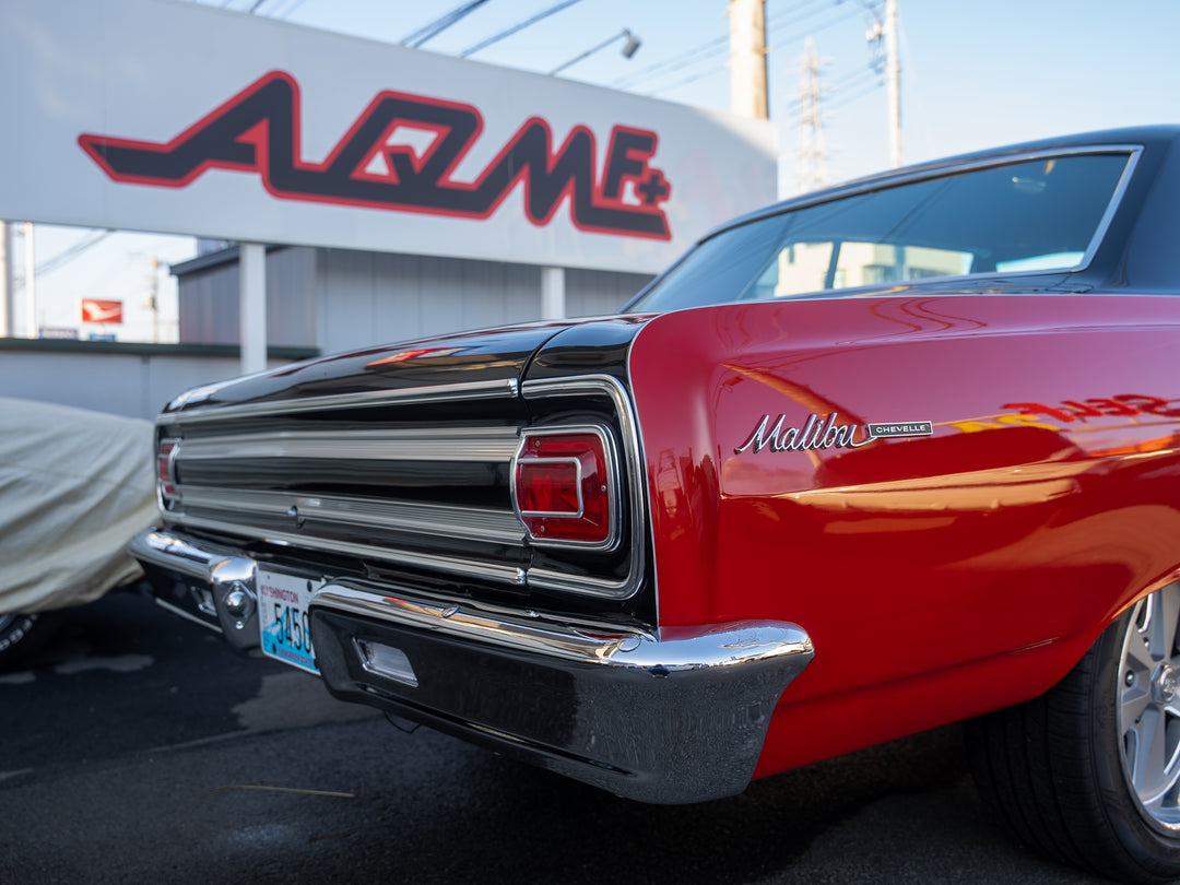 1965 Chevrolet Chevelle Malibu