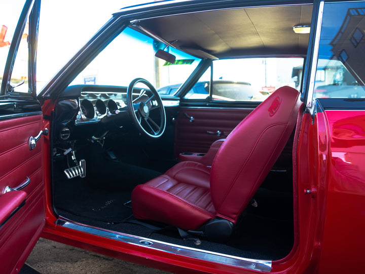 1965 Chevrolet Chevelle Malibu