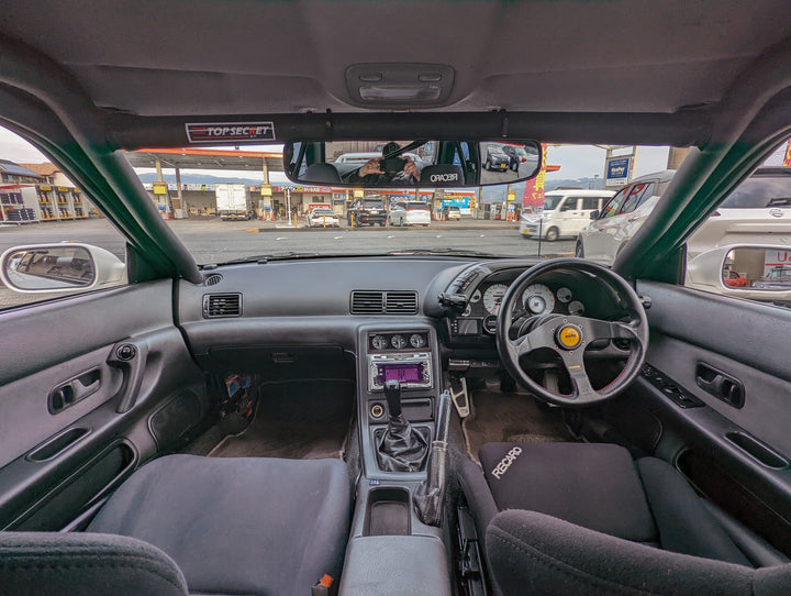 1992 NISSAN SKYLINE R32 GT-R (HKS TWINS 500HP)