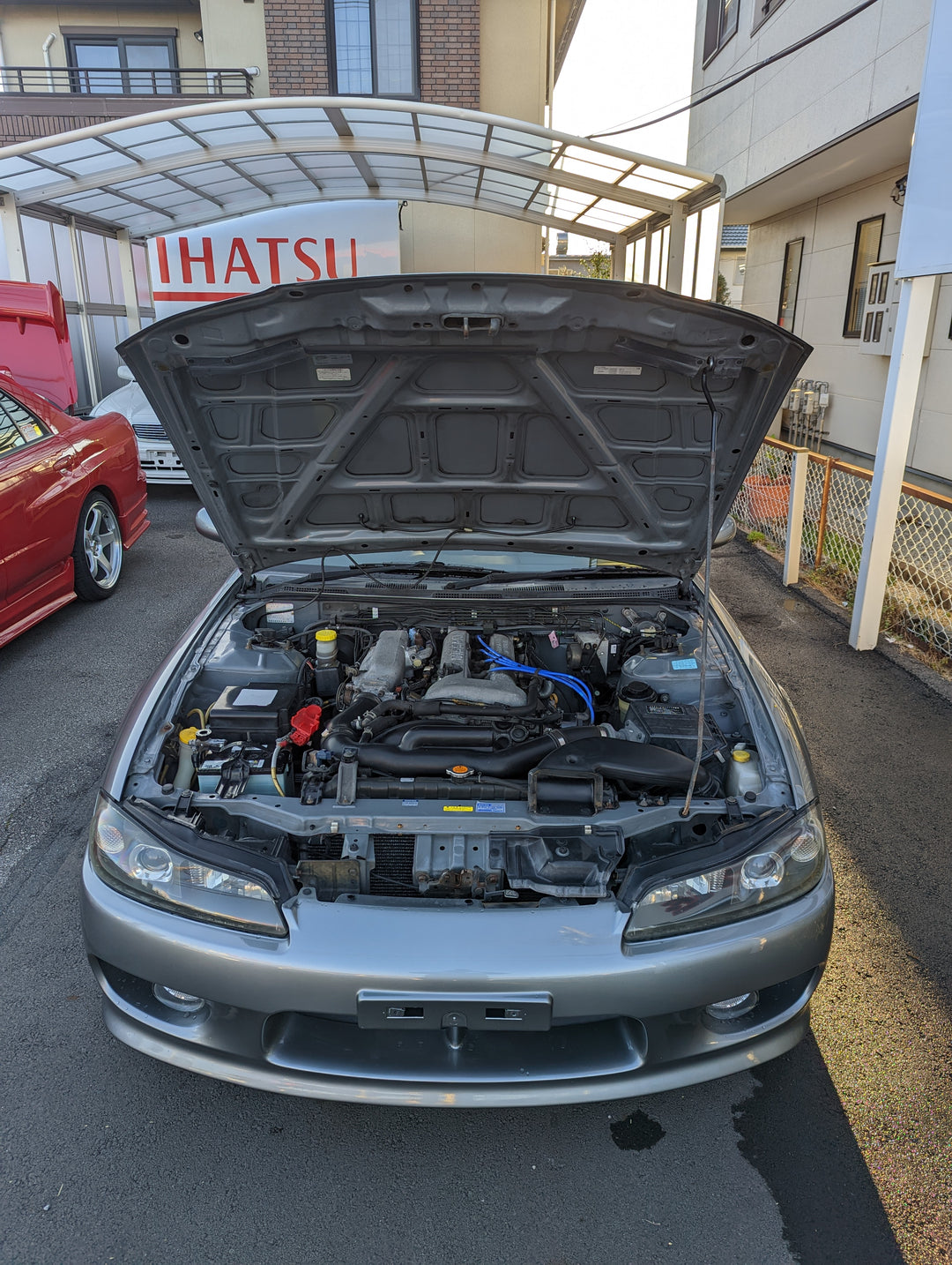 1999.1 S15 Silvia (Spec-S)