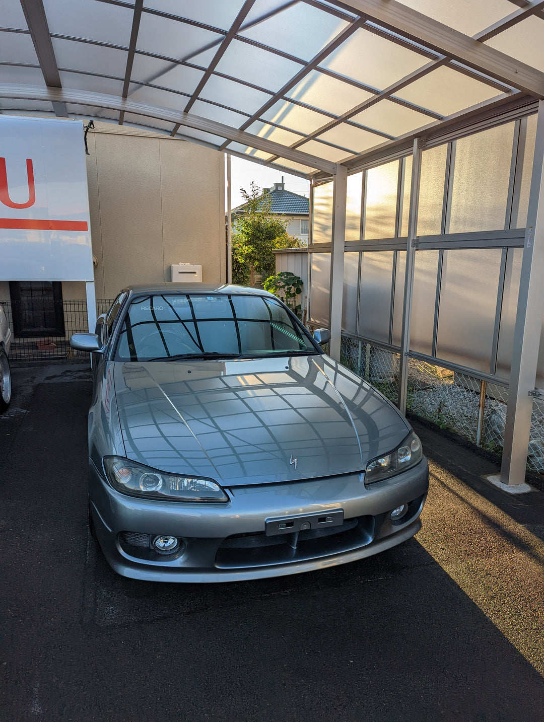 1999.1 S15 Silvia (Spec-S)