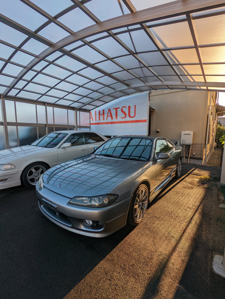 1999.1 S15 Silvia (Spec-S)