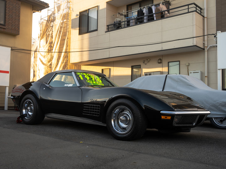 1970 C3 Corvette