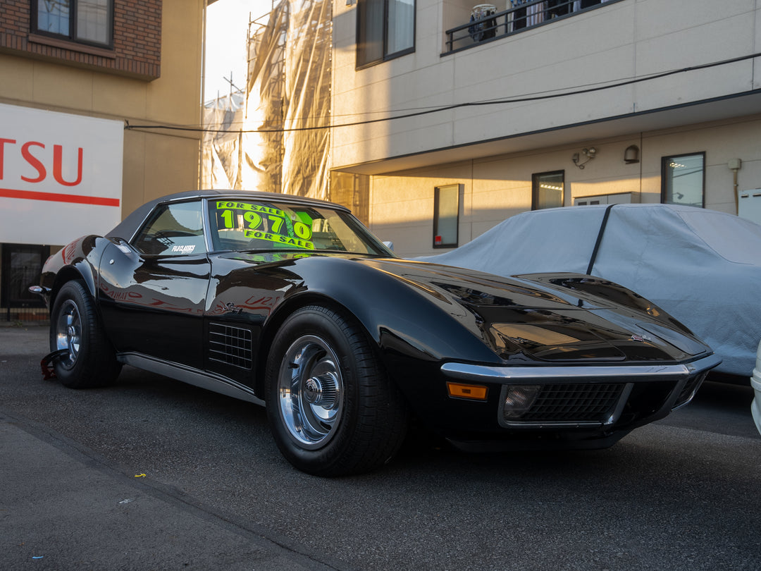 1970 C3 Corvette