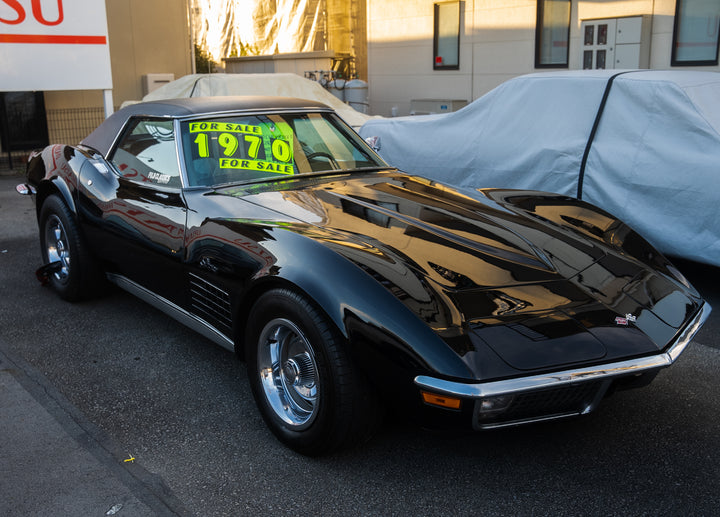 1970 C3 Corvette