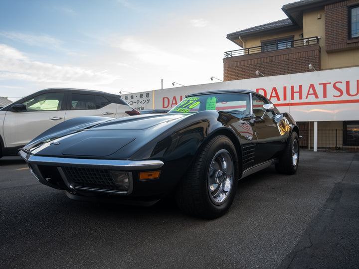 1970 C3 Corvette