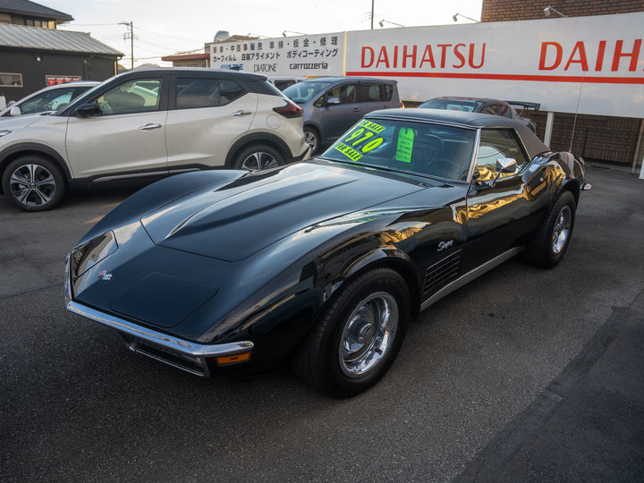 1970 C3 Corvette