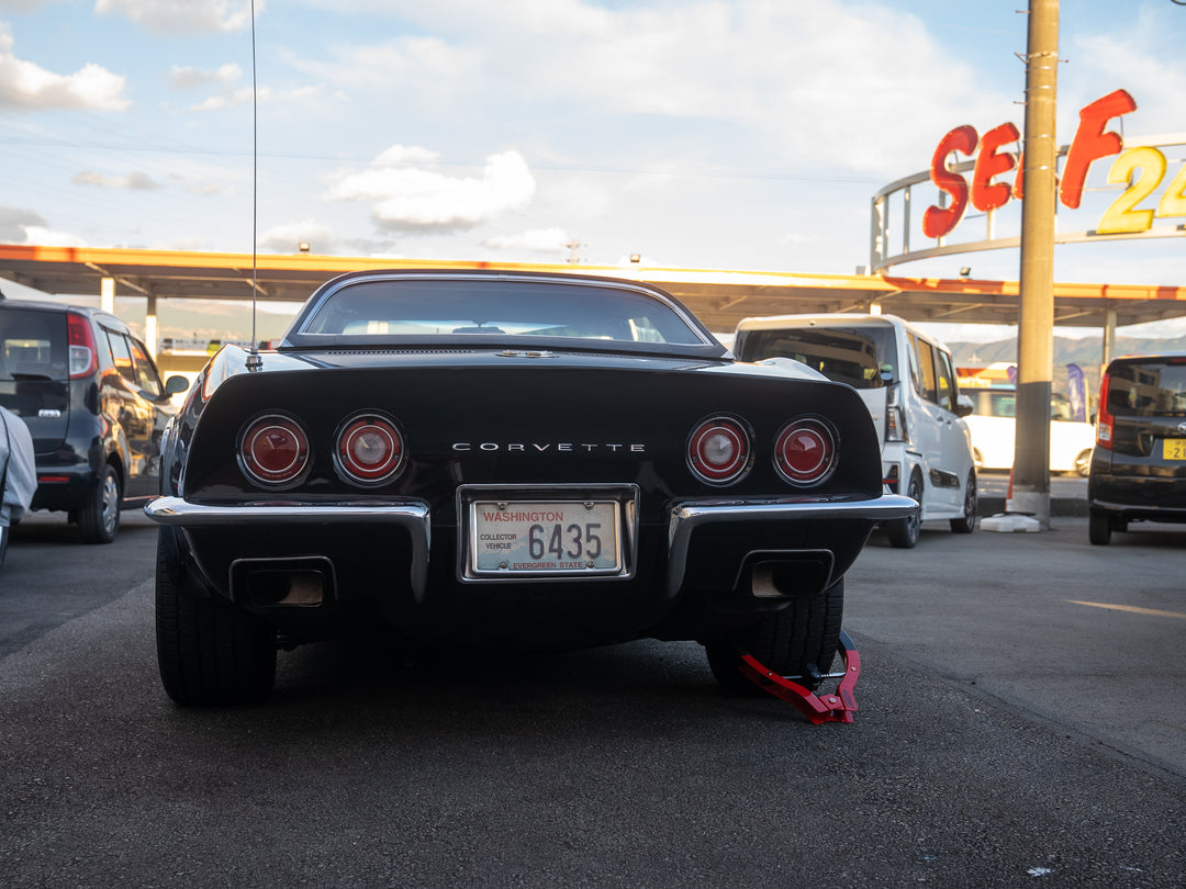 1970 C3 Corvette