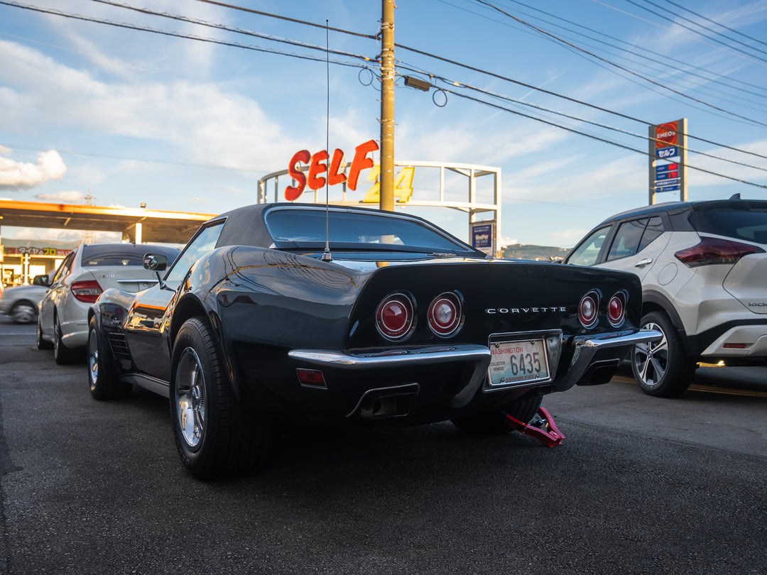 1970 C3 Corvette