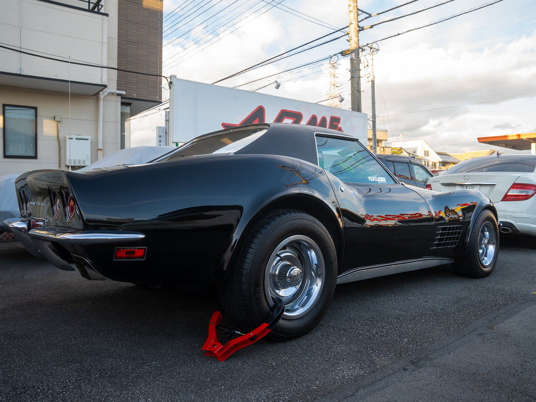 1970 C3 Corvette