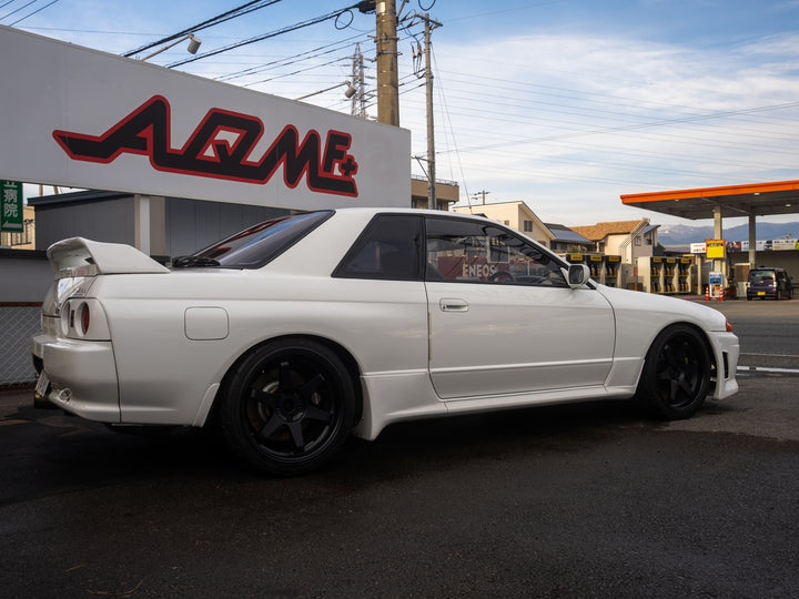 1992 NISSAN SKYLINE R32 GT-R (HKS TWINS 500HP)