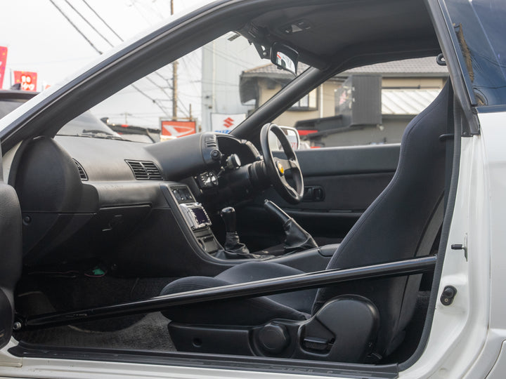 1992 NISSAN SKYLINE R32 GT-R (HKS TWINS 500HP)