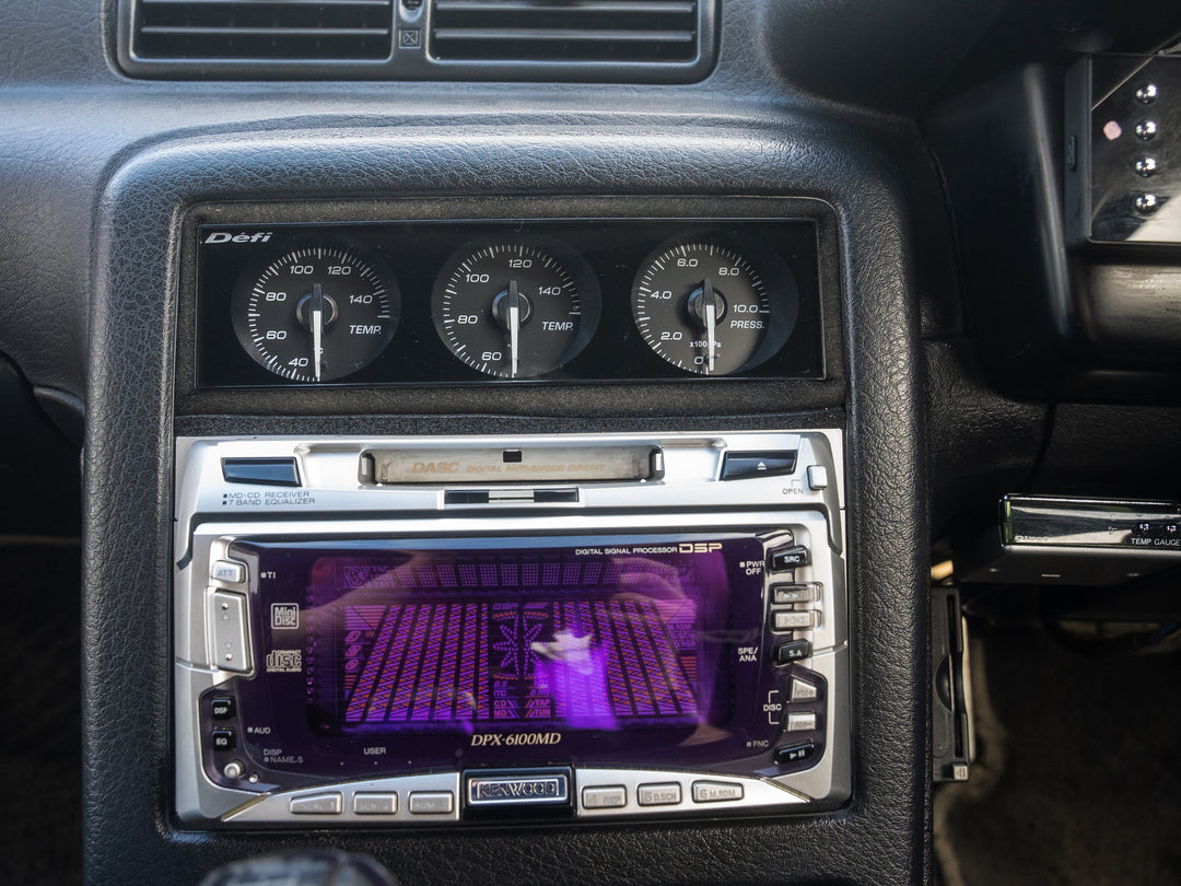 1992 NISSAN SKYLINE R32 GT-R (HKS TWINS 500HP)