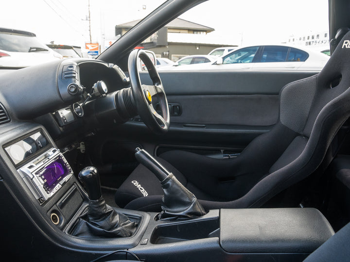 1992 NISSAN SKYLINE R32 GT-R (HKS TWINS 500HP)