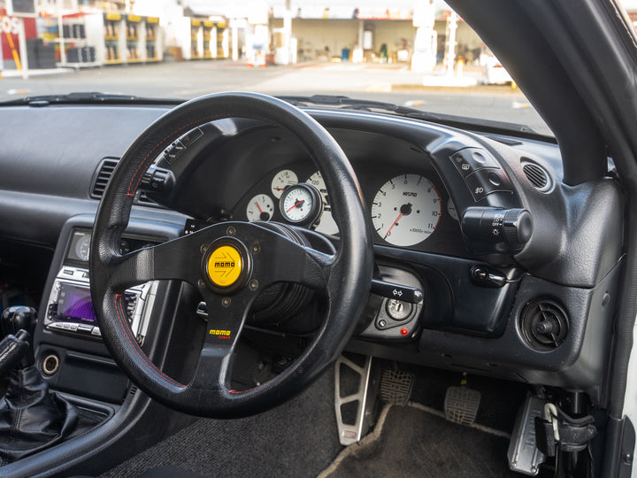 1992 NISSAN SKYLINE R32 GT-R (HKS TWINS 500HP)