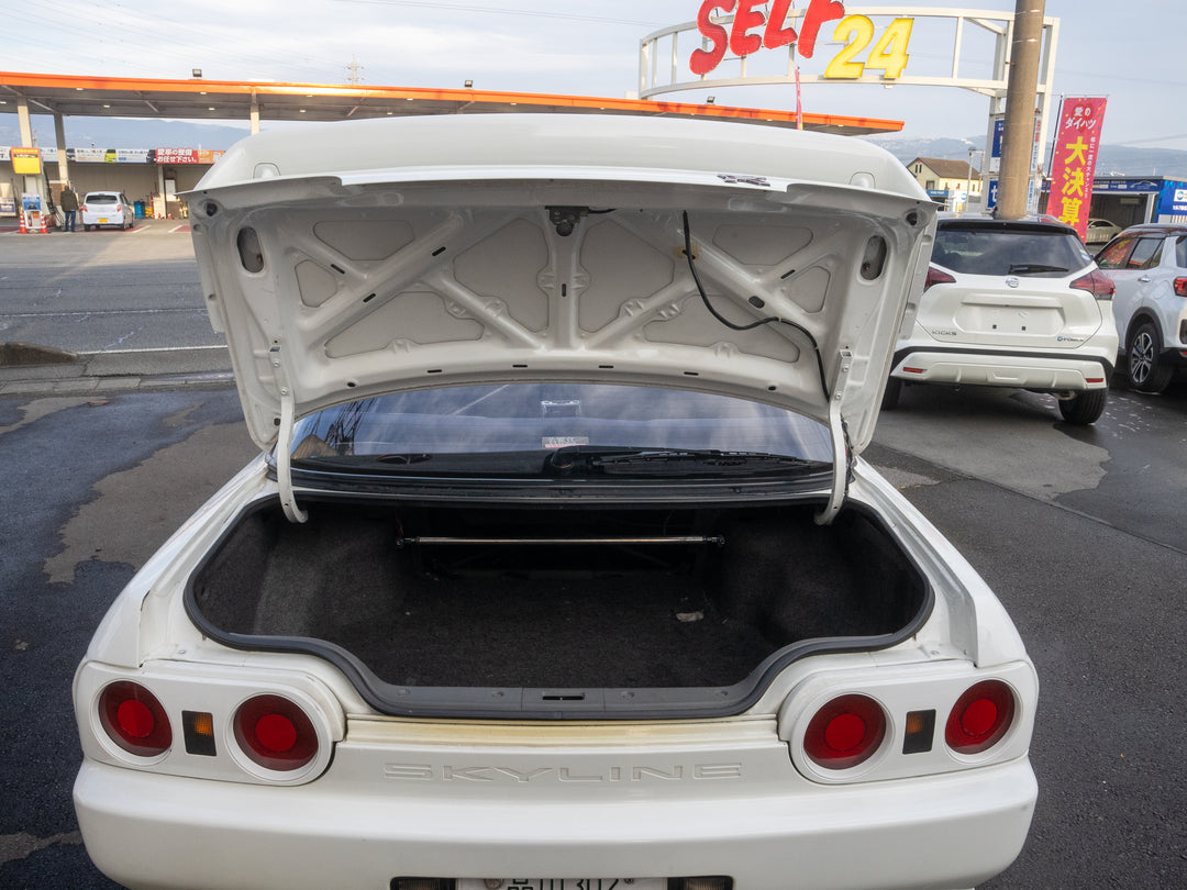 1992 NISSAN SKYLINE R32 GT-R (HKS TWINS 500HP)