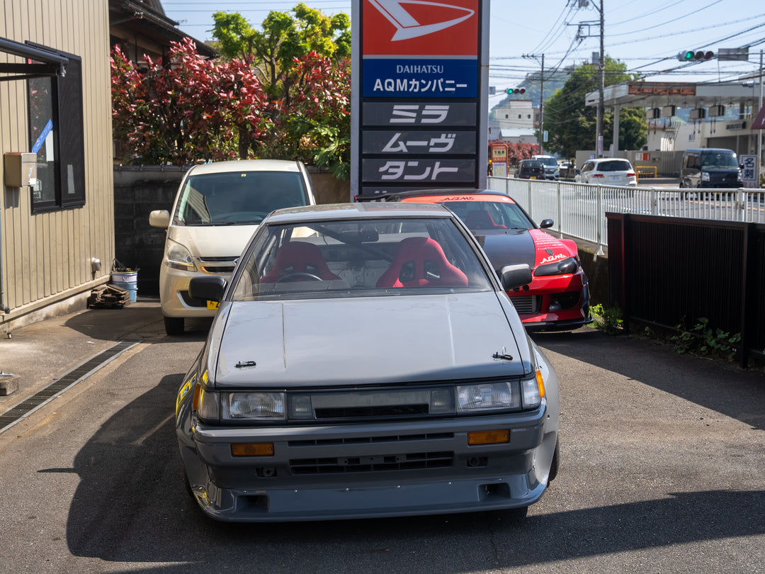 1985 Toyota AE86 - N2 Spec