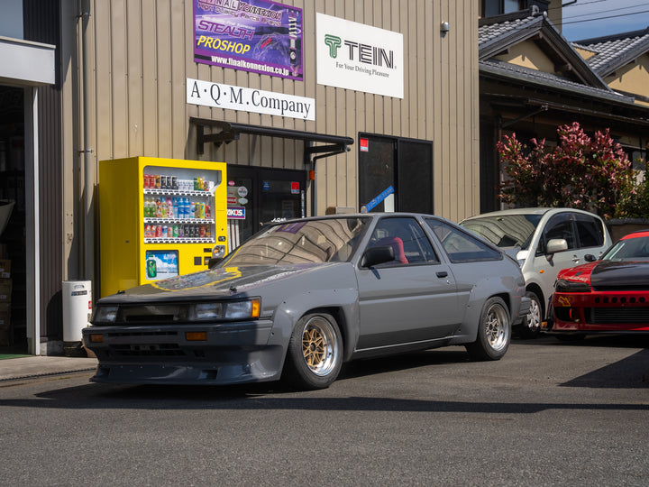 1985 Toyota AE86 - N2 Spec