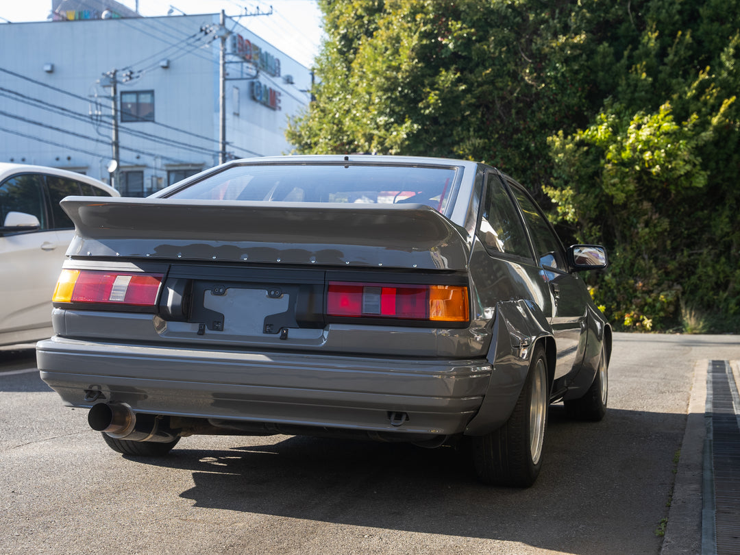 1985 Toyota AE86 - N2 Spec