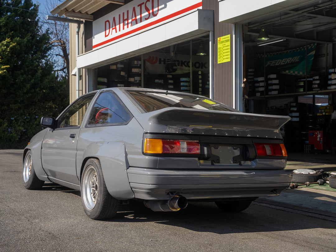 1985 Toyota AE86 - N2 Spec