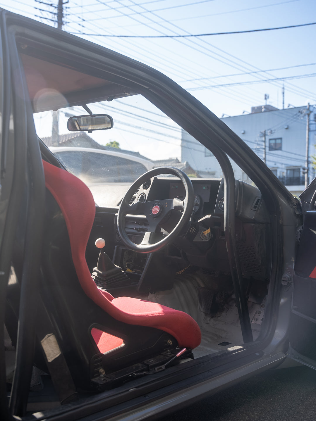 1985 Toyota AE86 - N2 Spec