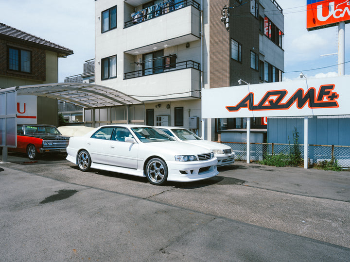 1996.12 JZX100 CHASER AVANTE-(V)