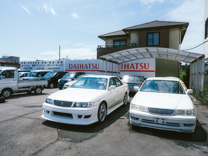 1996.12 JZX100 CHASER AVANTE-(V)