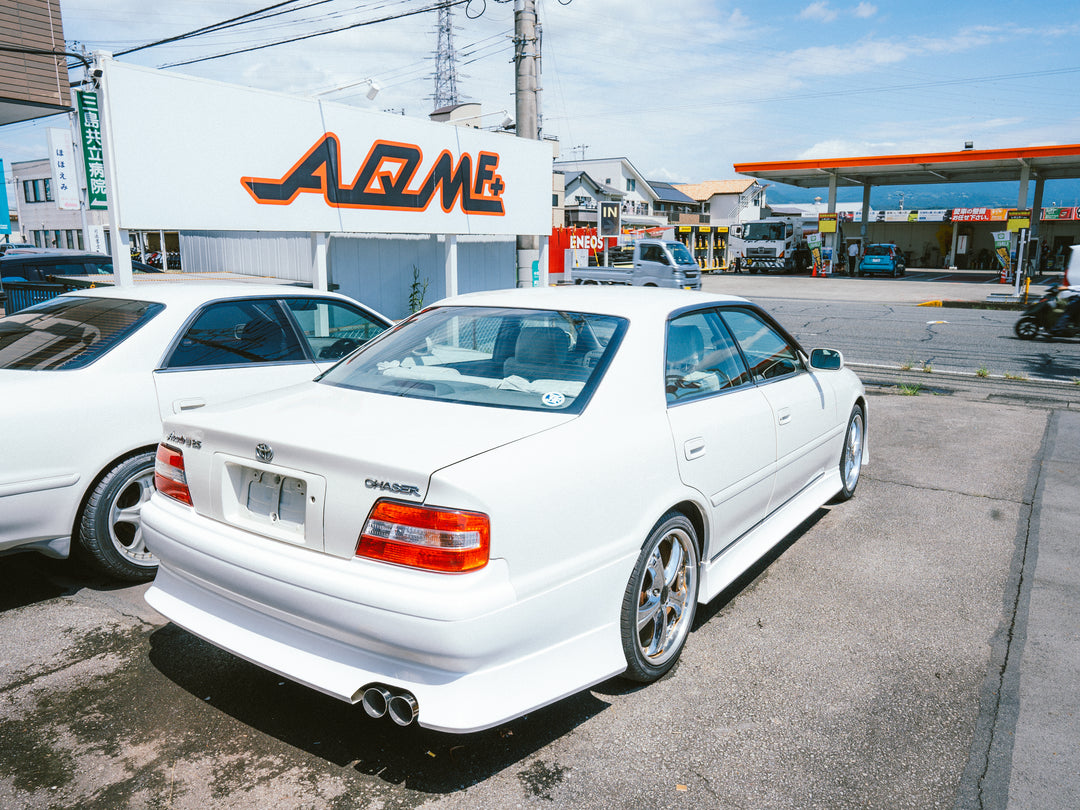 1996.12 JZX100 CHASER AVANTE-(V)