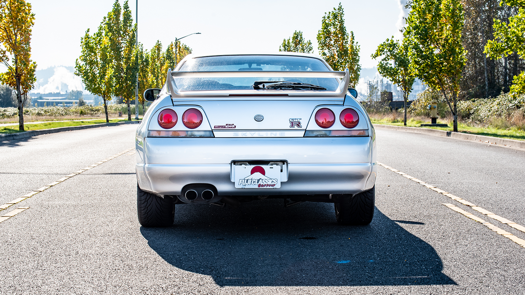 1995 Nissan Skyline R33 GT-R