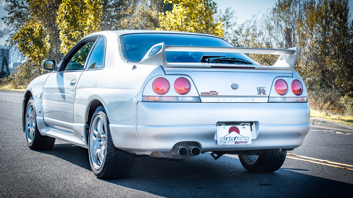 1995 Nissan Skyline R33 GT-R