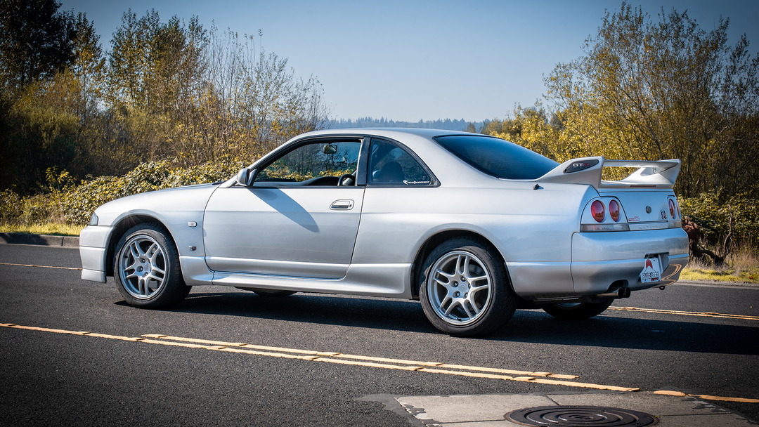 1995 Nissan Skyline R33 GT-R