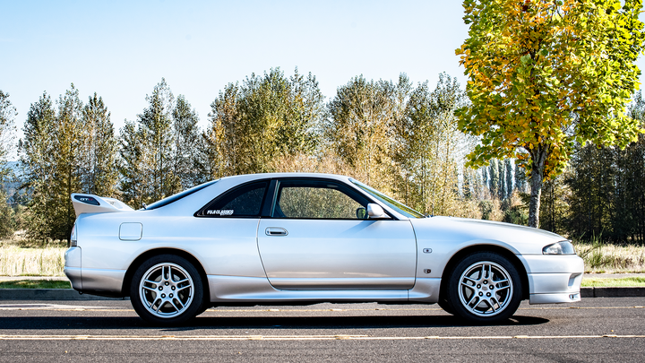 1995 Nissan Skyline R33 GT-R