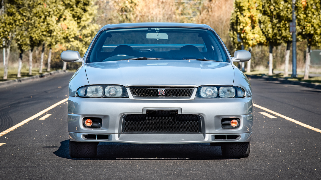 1995 Nissan Skyline R33 GT-R