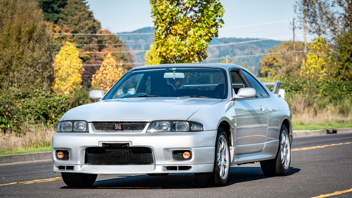 1995 Nissan Skyline R33 GT-R