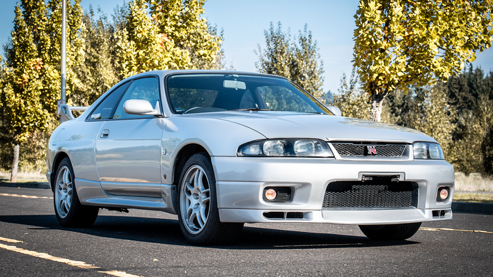 1995 Nissan Skyline R33 GT-R